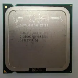 Processeur Intel Pentium E2210 2,20GHz LGA775