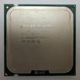 Processeur Intel Core2 Duo E4700 2,60GHz LGA775