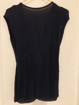 haut « de soirée » taille S, femme