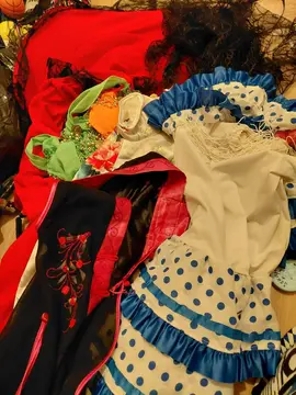 déguisements fille à choisir