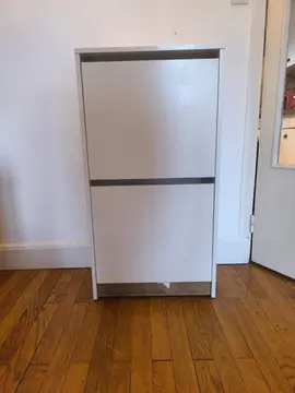 meuble a chaussures ikea