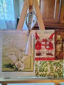 déco patch 36 cm par 25 cm