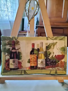 déco patch format 30 cm par 17