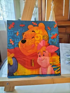 déco patch 15 cm par 15 cm