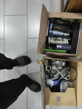 DVD + un peu de tout