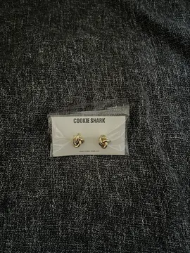 Paire de boucles d'oreilles