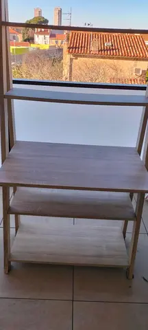 donne étagère bureau