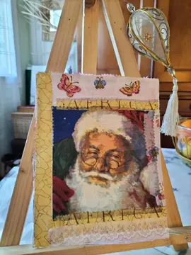 déco patch format A4