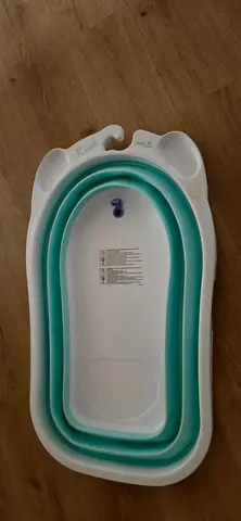 baignore pliable bébé