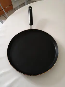 poêle a crêpes