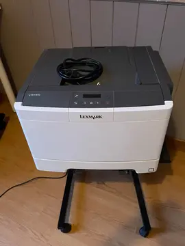 imprimante laser couleur Lexmark
