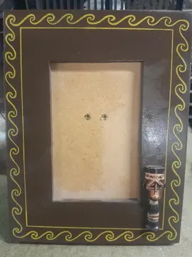 petit cadre en bois
