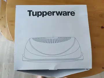 Tupperware à fromage