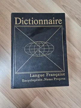 dictionnaire encyclopédie