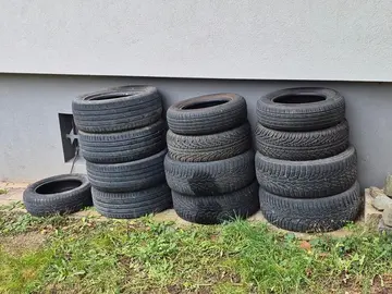 Pneus plusieurs tailles