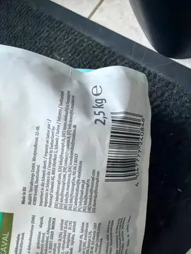 croquette hypoallergen