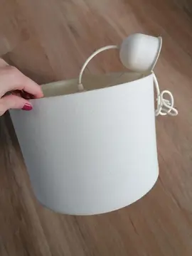 Abat jour suspension