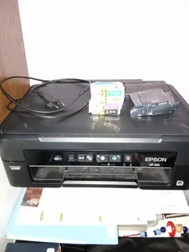 imprimante xp225 a réparer