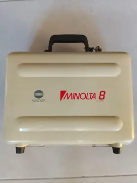 caméscope minolta pour pièces