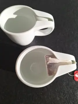 2 tasses thé