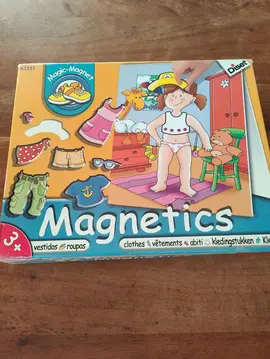 Jeu Magnetics