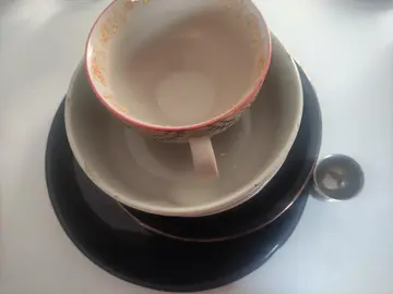 lot mélange assiette