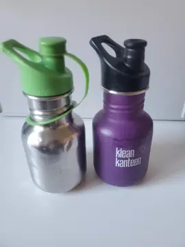 Gourdes inox 350ml Klean Kanteen