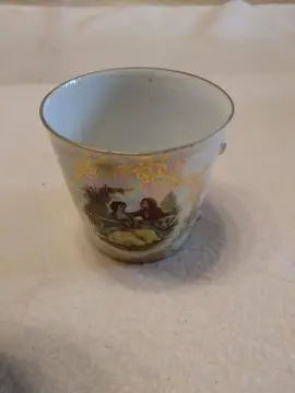 Tasse à café Vintage