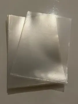 Plusieurs lots de 25 pochettes coin