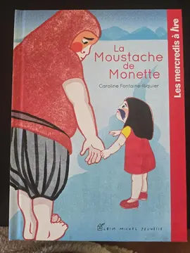 La Moustache de Monette