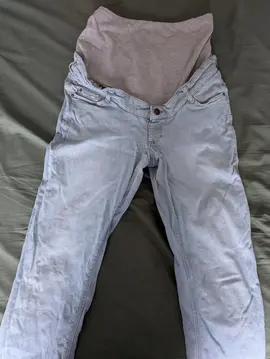 jean de grossesse T 40