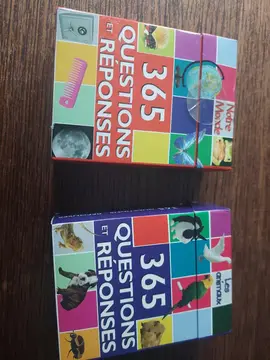 jeu de questions réponses