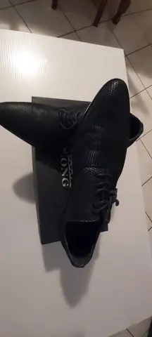 chaussures de cérémonie hommes taille 40