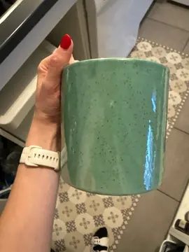 Pot pour plantes vert