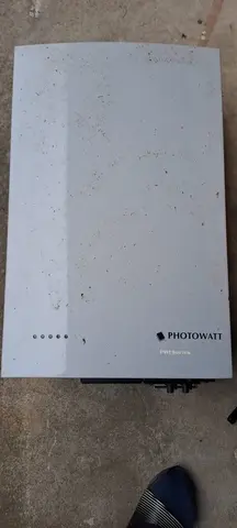 onduleur à réparer