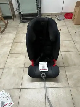 Siège auto 9 mois à 12 ans