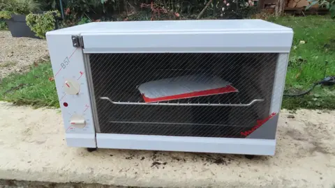 Petit four en ^panne