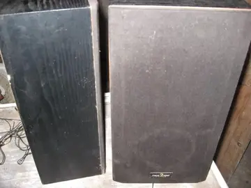 Paire de haut-parleur