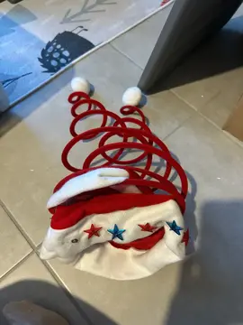 2 bonnets Noël