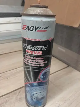 nettoyant freins