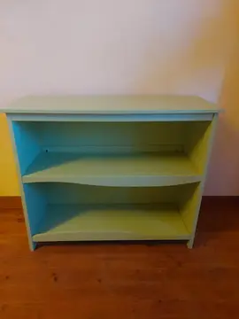 meuble bibliothèque enfant