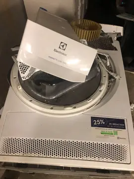 donne sèche linge pour pièces