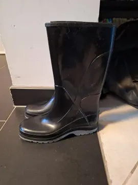 bottes de pluie taille 36