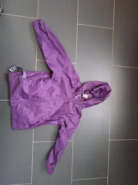 veste de pluie pour fille 8 ans
