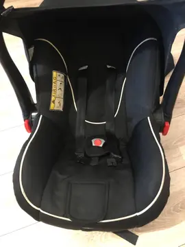 poussette double , cosy