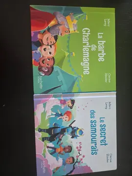 Le club des aventuriers de l'histoire