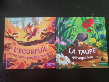 contes d'animaux étonnants