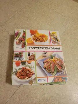 Recettes des copains