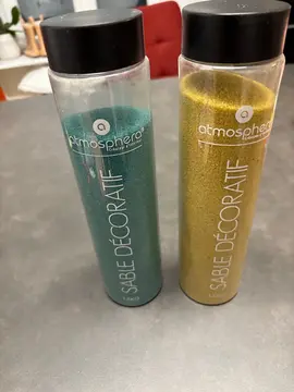 Sable décoratif atmosphera