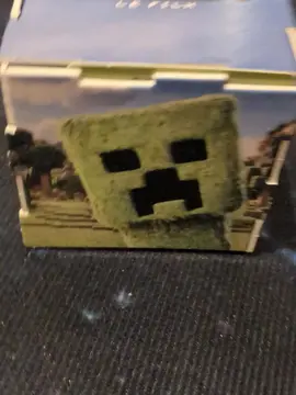 boîte minecraft McDo
